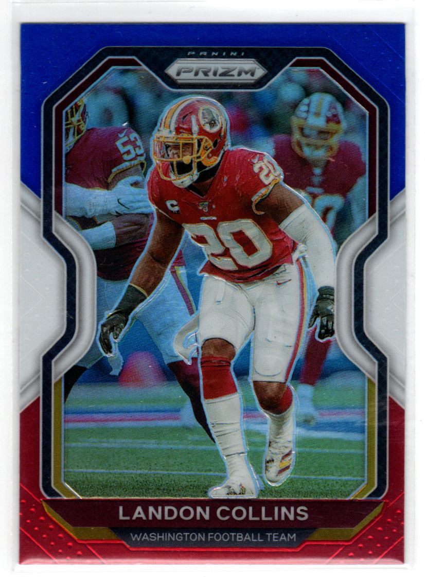 2016-17 Panini Instant NFL NFL Playoffs /63 Landon Collins #506