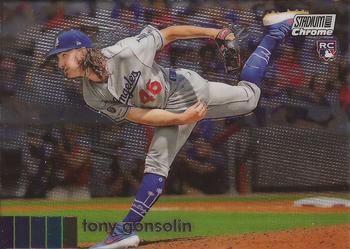  Baseball MLB 2021 Topps #230 Tony Gonsolin Dodgers