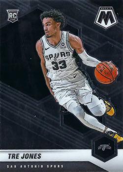 Tre Jones Trading Cards: Values, Rookies & Hot Deals | Cardbase