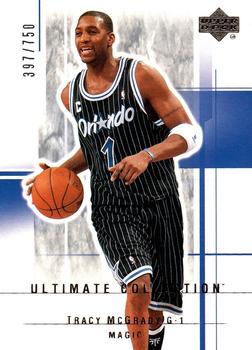 Tracy McGrady 2000 Topps Chrome Refractor #117 Price Guide - Sports Card  Investor