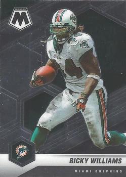 Ricky Williams 1999 Bowman's Best Honor Roll Rookie #H6 - New Orleans Saints  at 's Sports Collectibles Store