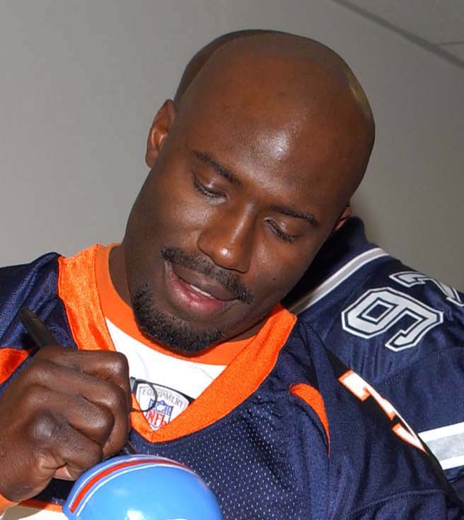 PACIFIC TERRELL DAVIS 1998 