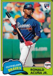 Ronald Acuna Jr. 2023 Topps Chrome Refractor #39 Price Guide