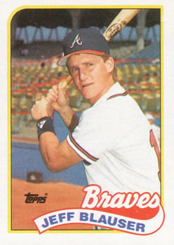 Jeff Blauser Trading Cards: Values, Rookies & Hot Deals | Cardbase
