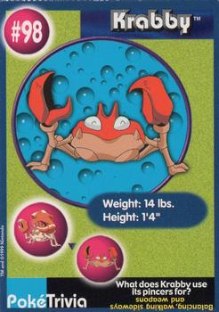 1999 krabby pokemon card value Amazon.com: Funko Pop! Plush: Sonic the Hedgehog - Knuckles the Echidna -  Collectable Soft Toy - Birthday Gift Idea - Official Merchandise main image 0