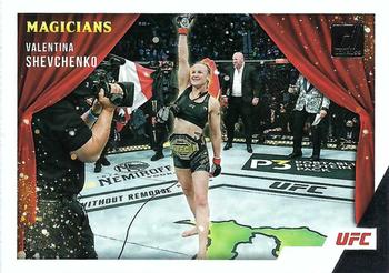 Valentina Shevchenko autographed signed shirt UFC Event Worn LOA Alexa –  CollectibleXchange