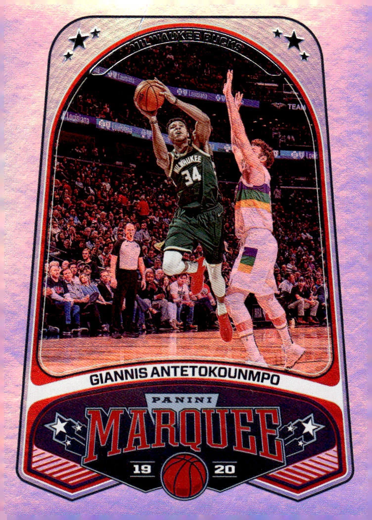 Giannis Antetokounmpo Cards: Values, Rookies | Collectibles.com