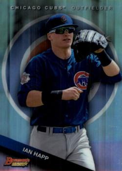 Ian Happ baseball card (Chicago Cubs) 2018 Topps All Star Rookie