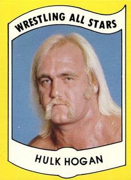 Hulk hogan discount cards value