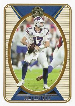 : 2019 Panini Prestige #28 Josh Allen Buffalo Bills NFL