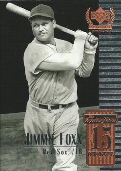 1960 Fleer # 53 Jimmie Foxx Red Sox/Athletics (Baseball Card)  EX/MT Red Sox/Athletics : Collectibles & Fine Art