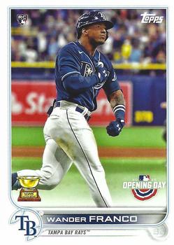 Wander Franco Trading Cards: Values, Rookies & Hot Deals