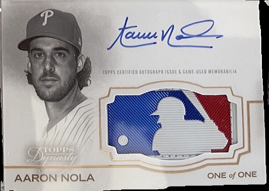 Aaron Nola Cards: Values, Rookies | Collectibles.com