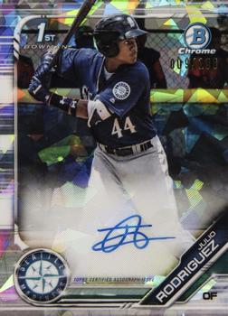 Diego Cartaya 2019 Bowman Chrome Prospect Auto - Refractor #CPA-DCA Price  Guide - Sports Card Investor