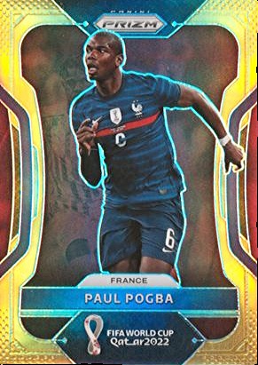 Paul Pogba Cards: Values, Rookies | Collectibles.com