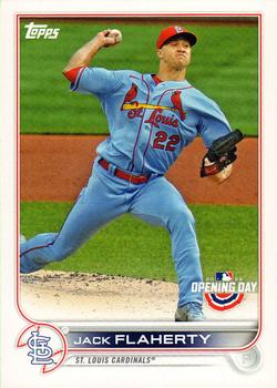 Jack Flaherty Sticker for Sale by devinobrien