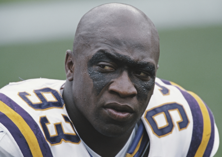 John Randle Trading Cards: Values, Tracking & Hot Deals