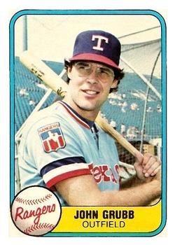 1981 Fleer Baseball Card #91 Gaylord Perry