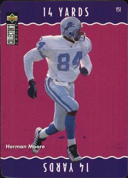 Herman Moore Trading Cards: Values, Tracking & Hot Deals