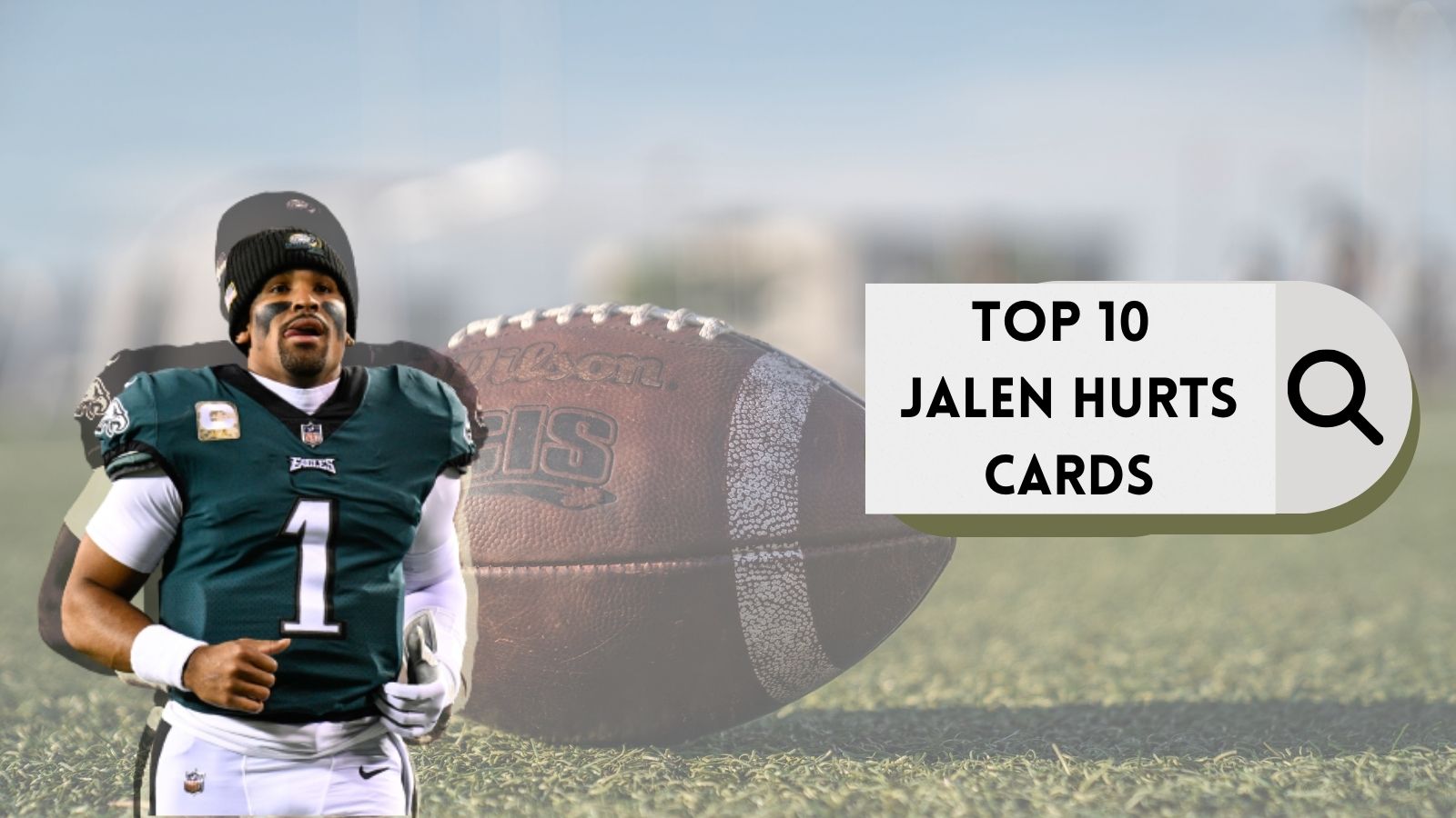 Jalen Hurts Cards Hot List, Most Popular Rookies, Valuable Autos