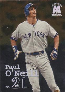 Paul O'Neill - 2022 MLB TOPPS NOW® Card 755 - PR: 909