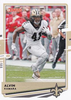 Alvin Kamara Signed 2017 Prestige Draft Big Board #7 (PSA Encapsulated)