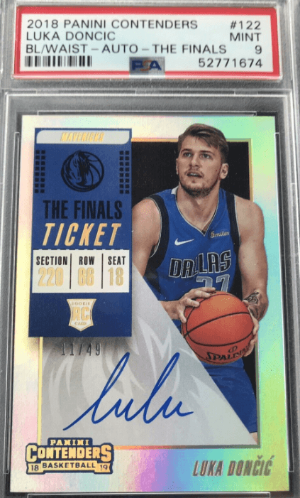 Ultimate Luka Doncic Rookie Card Price Guide & Values