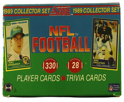 1989 Topps Baseball Card Price Guide – Sports Card Radio