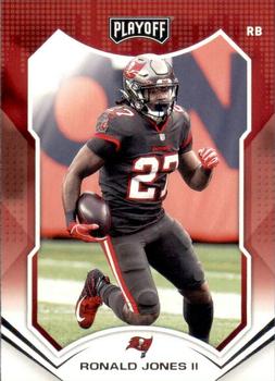 2018 Donruss Football Ronald Jones II Tampa Bay Buccaneers RC Rookie  Threads Jersey Card Green Parallel #9 at 's Sports Collectibles Store