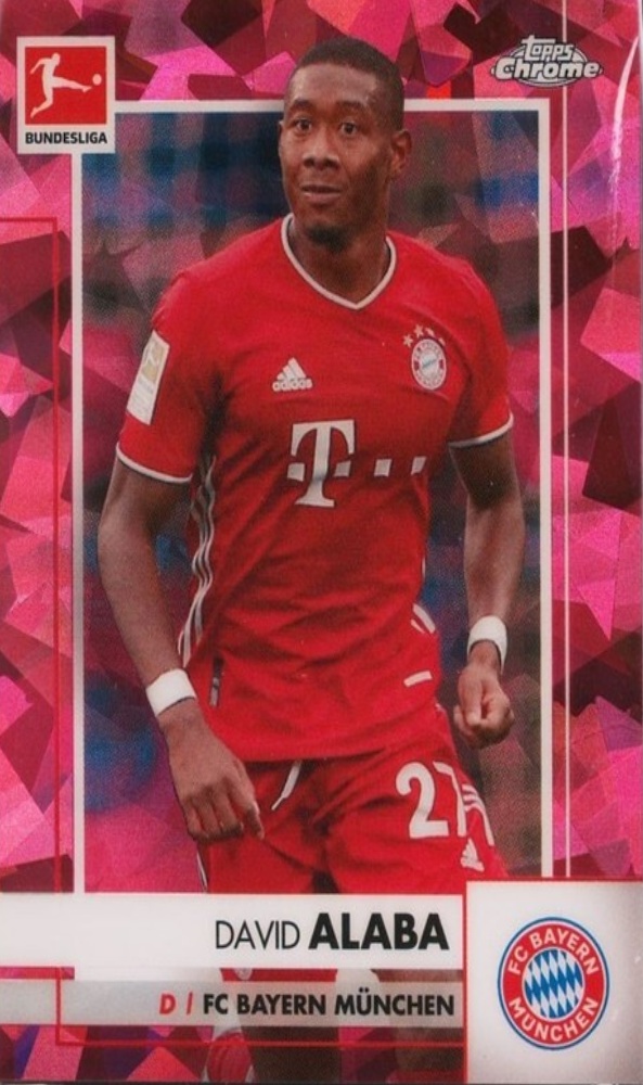 David Alaba Cards: Values, Rookies | Collectibles.com