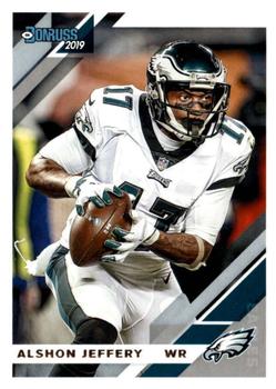 : 2018 Panini Playoff #160 Alshon Jeffery Philadelphia Eagles NFL  Football Trading Card : Collectibles & Fine Art