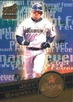 Jeff Bagwell - 1990 Pro Cards Minor League #1324 - New Britain Red Sox a