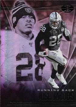 : 2021 Donruss #85 Josh Jacobs Las Vegas Raiders NFL