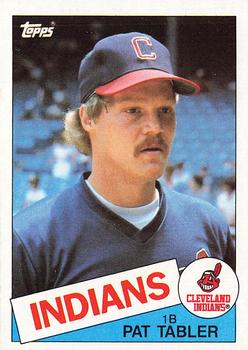 CardCorner: 1983 Donruss Pat Tabler