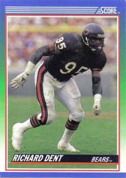 XXX RICHARD DENT BEARS NFL HALL SD5917.JPG S FBN USA FL