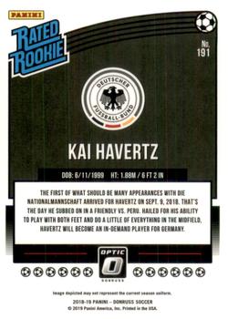 Kai Havertz Cards: Values, Rookies | Collectibles.com