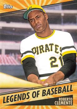 1965 Pittsburgh Pirates Team Issue Roberto Clemente PSA Gem Mint 10, Lot  #81101