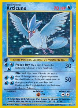 Articuno (16/108) [XY: Roaring Skies]