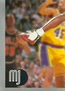 1998 Upper Deck Michael Jordan Stickers #67 Michael Jordan Value null ...