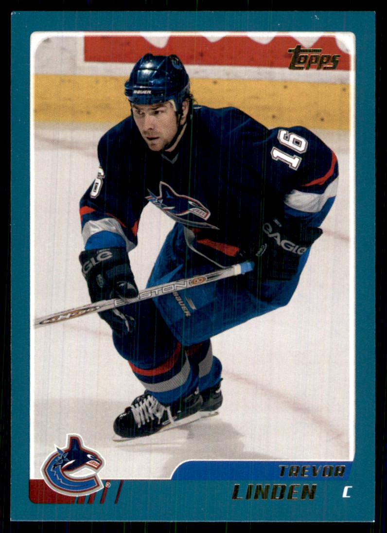 NHLPA1999 ナショナルホッケー Trading Card キラカードトレカ