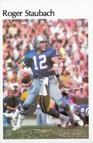 Roger Staubach Navy Midshipmen Original Sports Autographed Items for sale