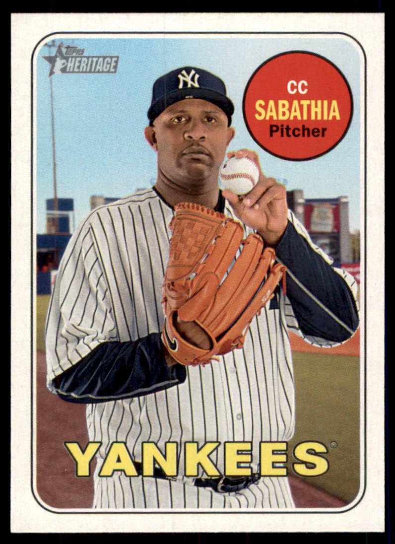  2009 UD First Edition Baseball Card #166 CC Sabathia :  Collectibles & Fine Art
