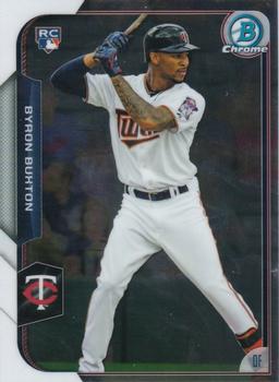 Byron Buxton Cards: Values, Rookies | Collectibles.com