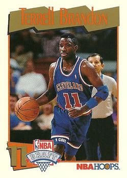 Terrell Brandon Trading Cards: Values, Rookies & Hot Deals