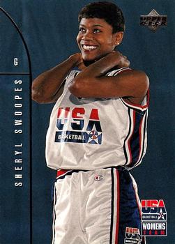 Sheryl Swoopes Cards: Values, Rookies | Collectibles.com