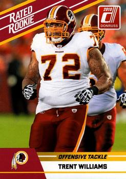 Trent Williams  Sticker for Sale by SandraSheila