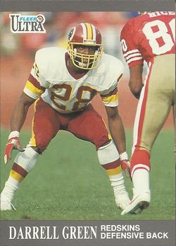 Darrell Green - c. 1990s Washington NFL - choose a size - full color print