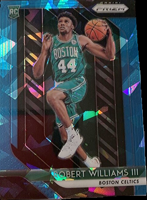 Robert Williams III Trading Cards: Values, Tracking & Hot Deals