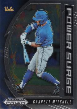 2023 Bowman Chrome (Rookie of the Year Favorites) Garrett Mitchell Roo – $1  Sports Cards