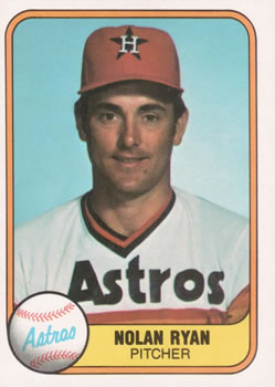 1981 Fleer 1960 All Star Game Baseball card - Expos on back